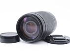 Nikon 70-300 AF G Lense