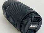 Nikon 70-300 AF Lense (japan)