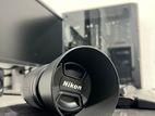 Nikon 70-300mm Lens