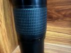 Nikon 70-300 Lens