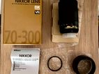 Nikon 70-300 mm VR Auto focus Lens