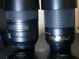 Nikon 70-300 Vr and 55-300 Lenses