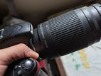Nikon 70-300mm AF Lens