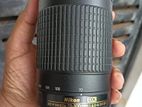 Nikon 70-300mm Af-P Lens