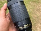 Nikon 70-300mm Lens