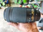 Nikon 70-300mm VR Lens