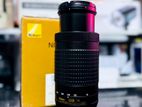 Nikon 70.300mm VR Lens Full Set