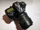 Nikon 7100D Camera