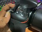 Nikon 750D