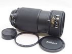Nikon 80-200 F2.8 DSLR Lens