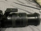 Nikon 80-400mm Lens