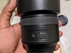 Nikon 85 mm 1.8 Aperture
