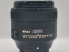 Nikon 85 mm f/1.8 brand new