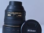 Nikon 85mm 1.4g Lens