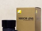 Nikon 85mm f/1.8G Camera