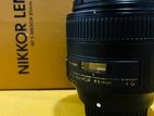Nikon 85mm Lens