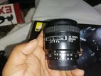 Nikon 85mm Lens