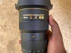 Nikon Af-S 16-35mm F/4 G Ed Vr Wide Angle Lens