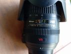 Nikon AF-S 18-200mm F3.5-5.6G DX VR IF-ED Lense