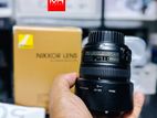 Nikon AF S 50mm 1.8f G Lens Full Set Box