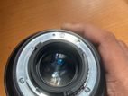 Nikon AF-S 50mm 1.8G Lens