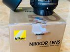 Nikon AF s 50Mm 1.8G Lens