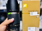 Nikon AF S 70.300mm Red VR Lens