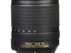 Nikon AF-S DX 18-140mm f3.5-5.6G ED VR