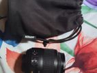 Nikon AF-S DX 18-55mm f/3.5-5.6G Lens