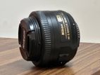 Nikon AF-S DX NIKKOR 35mm f/1.8G Lens