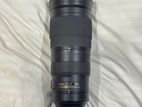 Nikon AF-S Nikkor 200-500mm f/5.6 Lens