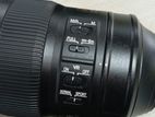 Nikon Af-S Nikkor 200-500mm F5.6 E Ed Vr Lens