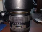 Nikon AF-S NIKKOR 24-120mm F/4G ED VR Lens