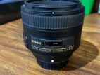 Nikon AF-S NIKKOR 85MM Lens