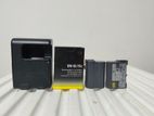 Nikon Batterys with Charger