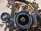 Nikon camera d3500