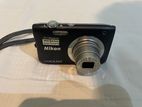 Nikon Coolpix A100 (Black)