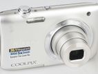 Nikon Coolpix Camara