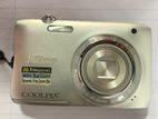 Nikon Coolpix Camara