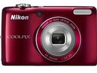 Nikon Coolpix Camera