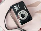 Nikon Coolpix S2500 12.0 MP 4× Optical Zoom CCD Digital Camera