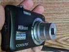 Nikon Coolpix S2900 Digital Camera