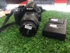 NIKON D 3100 DSLR CAMERA
