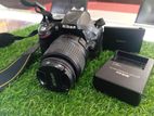 NIKON D 5200 DSLR CAMERA