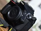 Nikon D5300 Camera With 18-55 Kit Lens