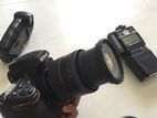 Nikon D 700 Full Frame camera