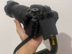 Nikon D7500 Camera
