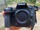 Nikon D 7500 Camera