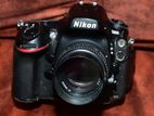 Nikon D 800 DLLR