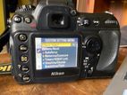 Nikon D200 Camera Full Set